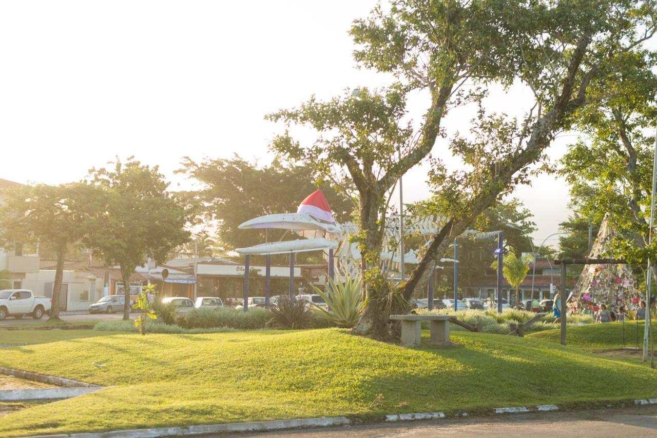 Vila Capilano Ubatuba Bagian luar foto