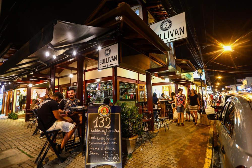 Vila Capilano Ubatuba Bagian luar foto