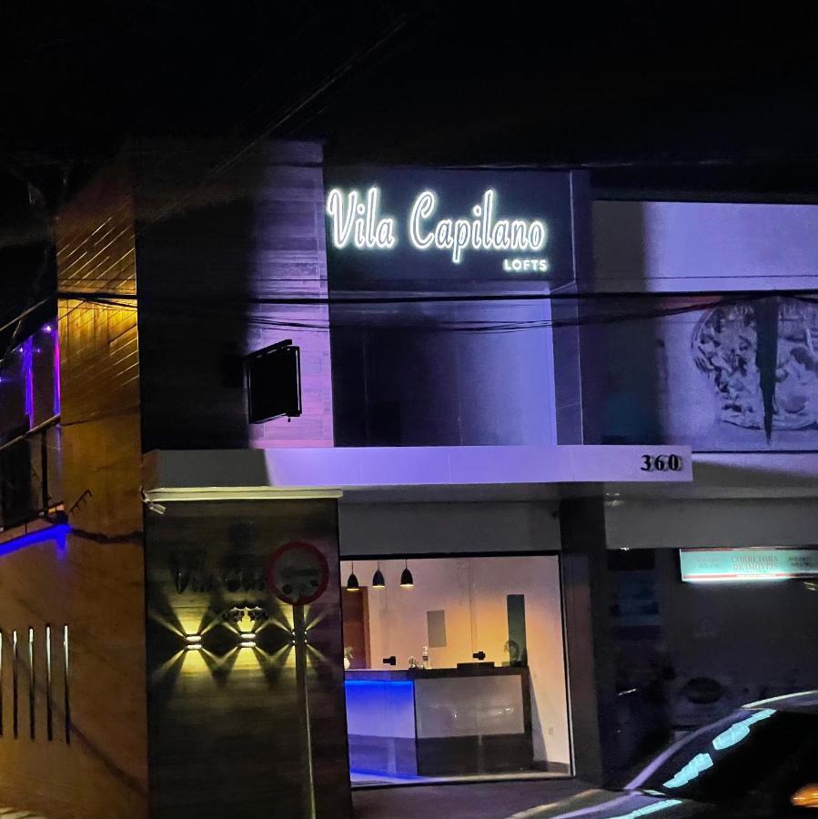 Vila Capilano Ubatuba Bagian luar foto