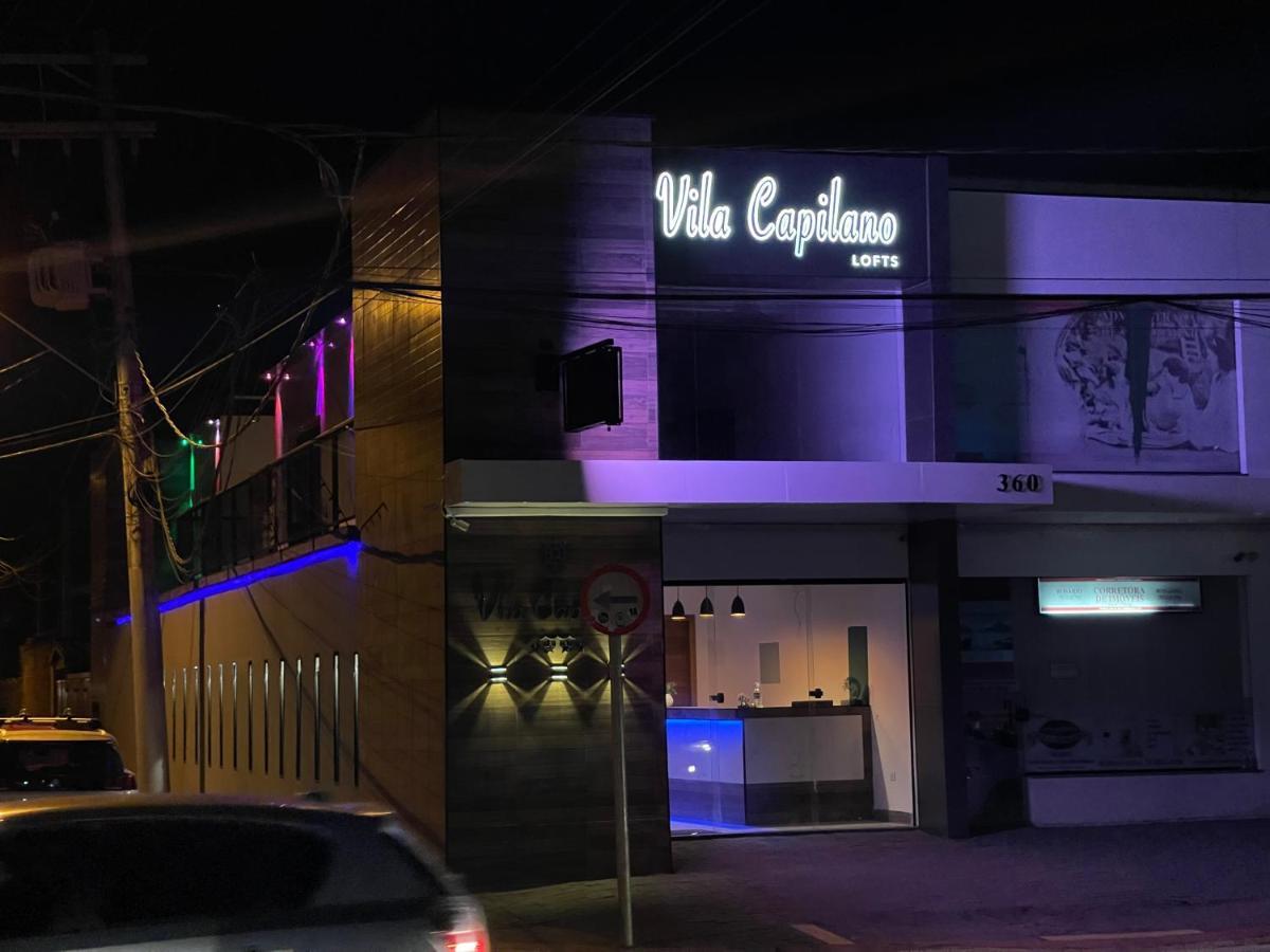 Vila Capilano Ubatuba Bagian luar foto
