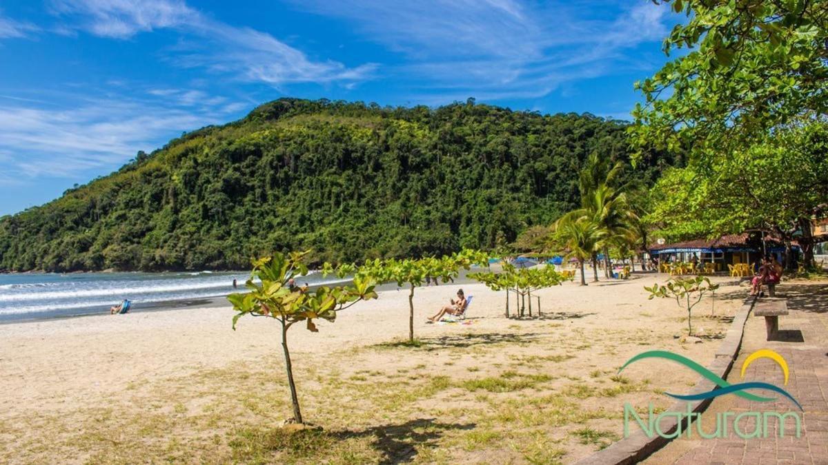 Vila Capilano Ubatuba Bagian luar foto